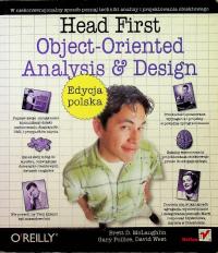 Head First Object Oriented Analysis and Design