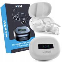 БЕСПРОВОДНЫЕ НАУШНИКИ TWS С ЧЕХЛОМ BT 5.0