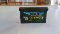 MARIO POWER TENNIS [GAME BOY ADVANCE]