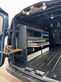 Ремонтная мастерская MP6 MP1 Custom Vivaro Trafic