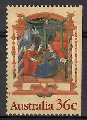 Австралия 2015 Mi 1177d чистый **