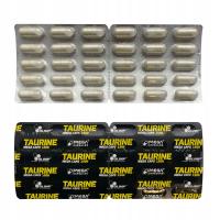 OLIMP TAURINE MEGA CAPS 1500 60kap 2 blistry TAURYNA WYDOLNOŚĆ SIŁA ENERGIA