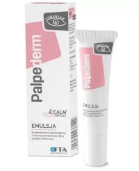 Palpederm emulsja do pielęgnacji skóry oczu AZS
