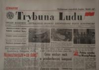 Trybuna Ludu 104 1989 PRL