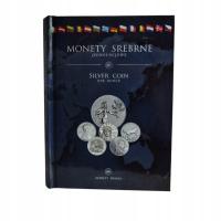 Альбом klaser для 27 серебряных монет 1 унция коллекционные монеты