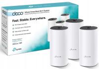 TP-LINK System WiFi mesh Deco M4 (3-Pack) AC1200