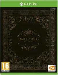Dark Souls Trilogy PL XBOX ONE