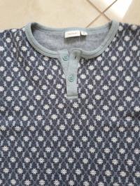 NAME IT 56%MERINO WOOLL 44% BAWEŁNA