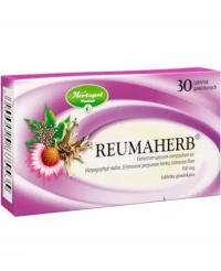 Reumaherb 30 tabletek przeciwbólowy i przeciwzapalny
