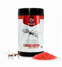 Ультра сильный порошок ядовитый препарат для муравьев 1 кг ликвидирует гнезда VACO