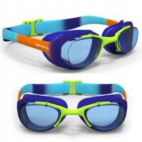 ПЛАВАТЕЛЬНЫЕ ОЧКИ ДЛЯ ДЕТЕЙ И ВЗРОСЛЫХ ЦВЕТА РАЗМЕРЫ ДЛЯ БАССЕЙНА АНТИ-ТУМАН