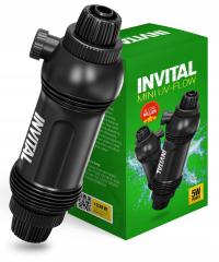 INVITAL Mini lampa UV 5W