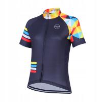 Madani: koszulka rowerowa męska KUBIZM