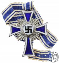 Германия, Третий Рейх, крест матерей (Mutterkreuz), серебро