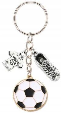 BRELOCZEK PIŁKA NOŻNA KOSZULKA PIŁKARSKA PREZENT NA ŚWIĘTA NAGRODA DRUŻYNA