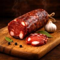 Колбаса Киндзюкова премиум-класса WEYZE Литовская специальность высшего качества