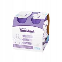 Nutridrink o smaku neutralnym 4x 125 ml