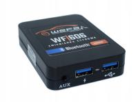 Эмулятор BT USB 3.0, MP3, FLAC AUDI SEAT SKODA VW