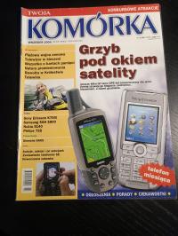 Twoja Komórka nr 80, 9/2004