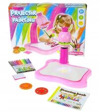 PROJEKTOR DO RYSOWANIA RZUTNIK DLA DZIECI 0443