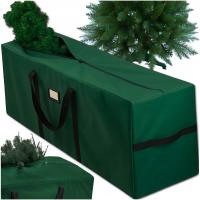 POKROWIEC NA SZTUCZNĄ CHOINKĘ TORBA DO PRZECHOWYWANIA CHOINKI WOREK FUTERAŁ