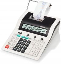 Офисный калькулятор с принтером Citizen CX-123n