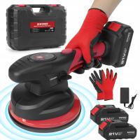 Вибрационная присоска для укладки плитки 2XAKU 21V выравнивающий вибратор