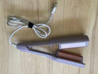 Lokówka do włosów francuska wtyczka uk + adapter