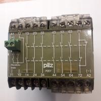 PILZ PZE7 PZE/7 24VDC 474010 Przekaźnik bezpieczeństwa