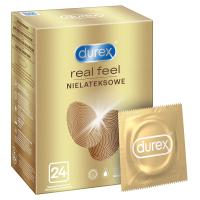 Durex презервативы Real Feel 24 шт без латекса RU