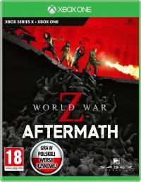 WORLD WAR Z AFTERMATH - PL - Xbox ONE / SERIES X - Płyta Blu-ray