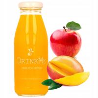 Sok jabłko mango sok z mango Drinkme 250ml