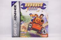 Advance Wars Nintendo Game Boy Advance GBA USA NOA