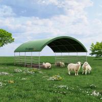 Namiot dla zwierząt Wiata pastwiskowa dla owiec koni krów. CTL1313