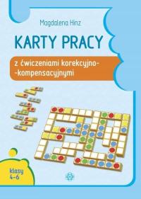 KARTY PRACY Z ĆWICZENIAMI...
