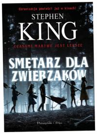 Smętarz dla zwierzaków Stephen King