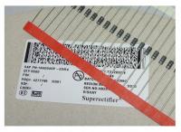 1N4004 VISHAY Dioda prostownicza 400V 1A DO41 1N4004GP-E3 ___ [50szt]