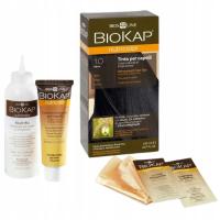 BIOKAP NUTRICOLOR 1.0 Czarny 140 ml