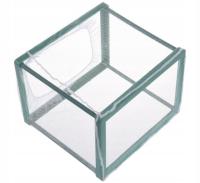 KOTNIK Z SIATKI 17CM DO IZOLACJI I ROZRODU ZAWIESZANY NA KAŻDE SZKŁO RESUN