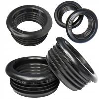 Redukcja GUMOWA 50x40 ZMYWARKI PRALKI Rur Odpływu Instalacji Elastyczna