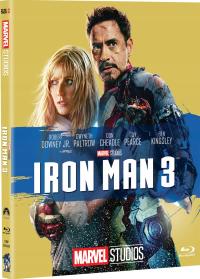 IRON MAN 3 (BD) КОЛЛЕКЦИЯ MARVEL