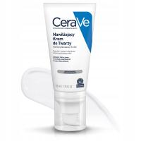 Увлажняющий крем для лица CeraVe - для нормальной и сухой кожи 52 мл