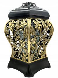 Снитч большой красивый снитч милые украшения золотые цветы 35см !