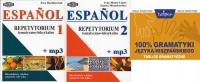 Espanol Repetytorium 1+2 + 100% gramatyki