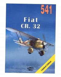 FIAT CR. 32 PRACA ZBIOROWA