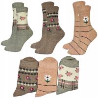 Skarpetki So roślinny