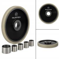 ŚCIERNICA TARCZA DIAMENTOWA 150MM DO GRANITU MARMURU SZKŁA ITP + REDUKCJE