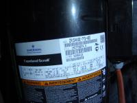 SPRĘŻARKA CHŁODNICZA EMERSON COPELAND ZP154 PERFORMER SCROLL