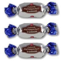 Конфеты в шоколаде арахис Микеланджело 1 кг объемная упаковка