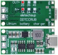 Ładowarka Lolino Ładowarka BMS 2S 1A Li-Po Li-Ion Ładowarka 18650